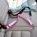 Adjustable Dog Car Seat Belt – Safety Harness Lead Clip for Dogs & Cats | Vehicle Traction Belt 5