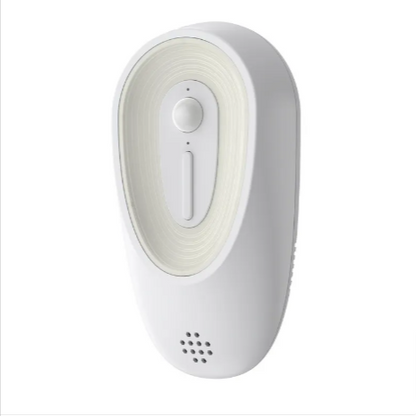 Pet Odor Eliminator for Litter Boxes – USB Rechargeable Deodorizer & Sterilizer for Cats