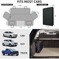 Car Dog Bed Waterproof And Hard-wearing Car Cushions For Pets 3
