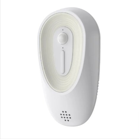 Pet Odor Eliminator for Litter Boxes – USB Rechargeable Deodorizer & Sterilizer for Cats