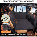 Car Dog Bed Waterproof And Hard-wearing Car Cushions For Pets 8